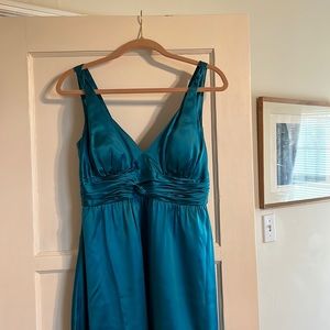 CK silk dress size 8